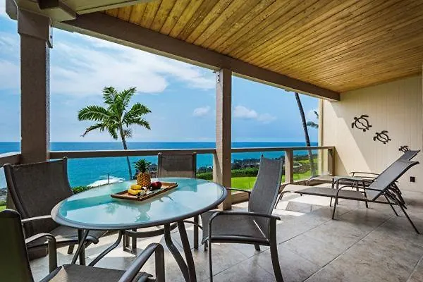 Keauhou Kona Surf And Racquet Club 2-204 Vila Kailua-Kona Estados Unidos da América