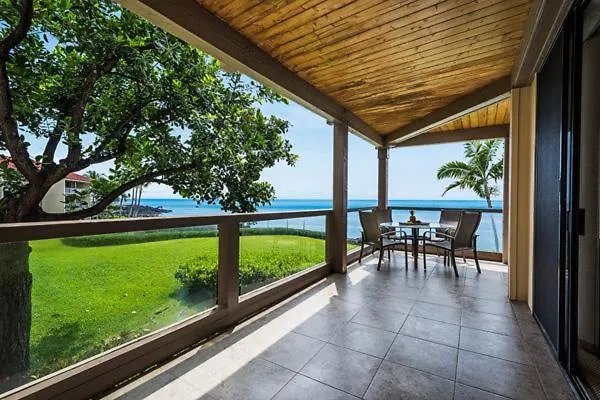 Keauhou Kona Surf And Racquet Club 2-204 Vila Kailua-Kona Casa de Férias