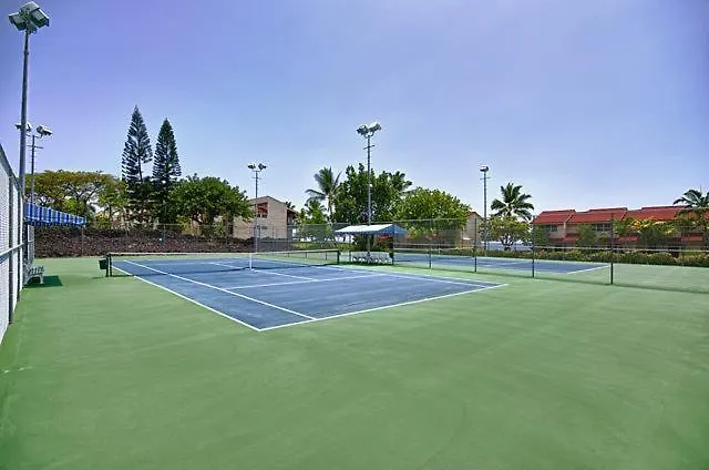 Keauhou Kona Surf And Racquet Club 2-204 location