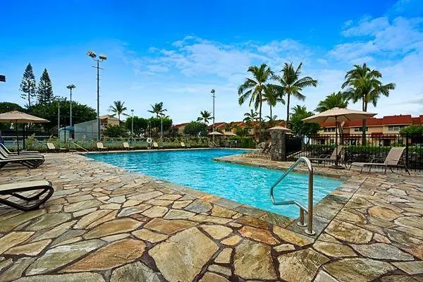Keauhou Kona Surf And Racquet Club 2-204 Vila Kailua-Kona Casa de Férias