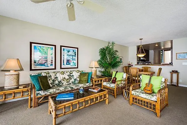 Keauhou Kona Surf And Racquet Club 2-204 Vila Kailua-Kona Casa de Férias